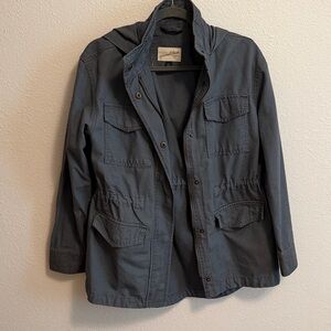 Universal Thread Dark Gray Jacket